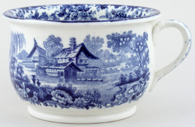 Vomit Pot c1900